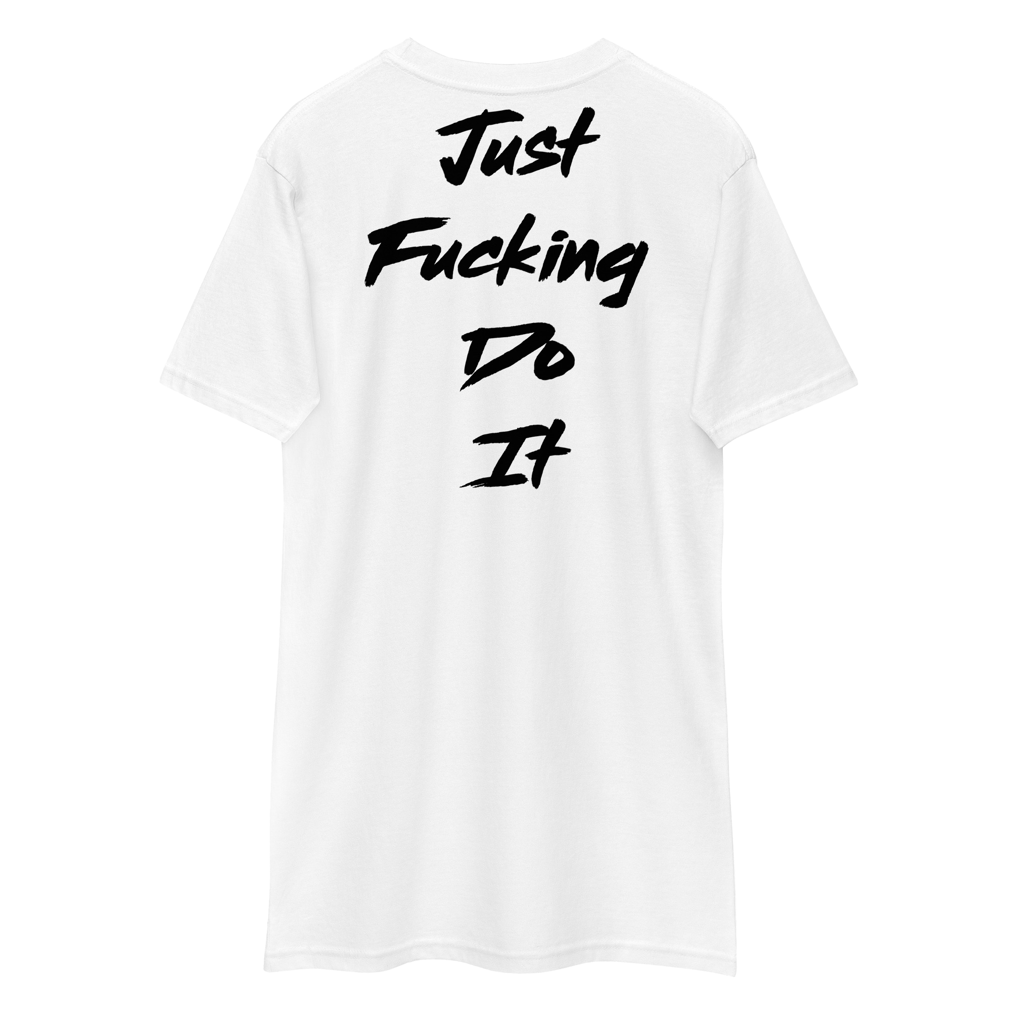 Real Royalty Just F*cking Do It Men's Shirt