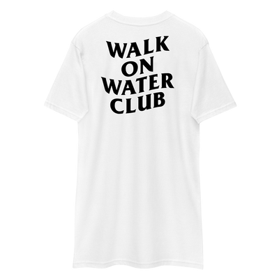 Real Royalty Walk On Water Club Men’s Shirt