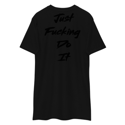 Real Royalty Just F*cking Do It Men’s Shirt
