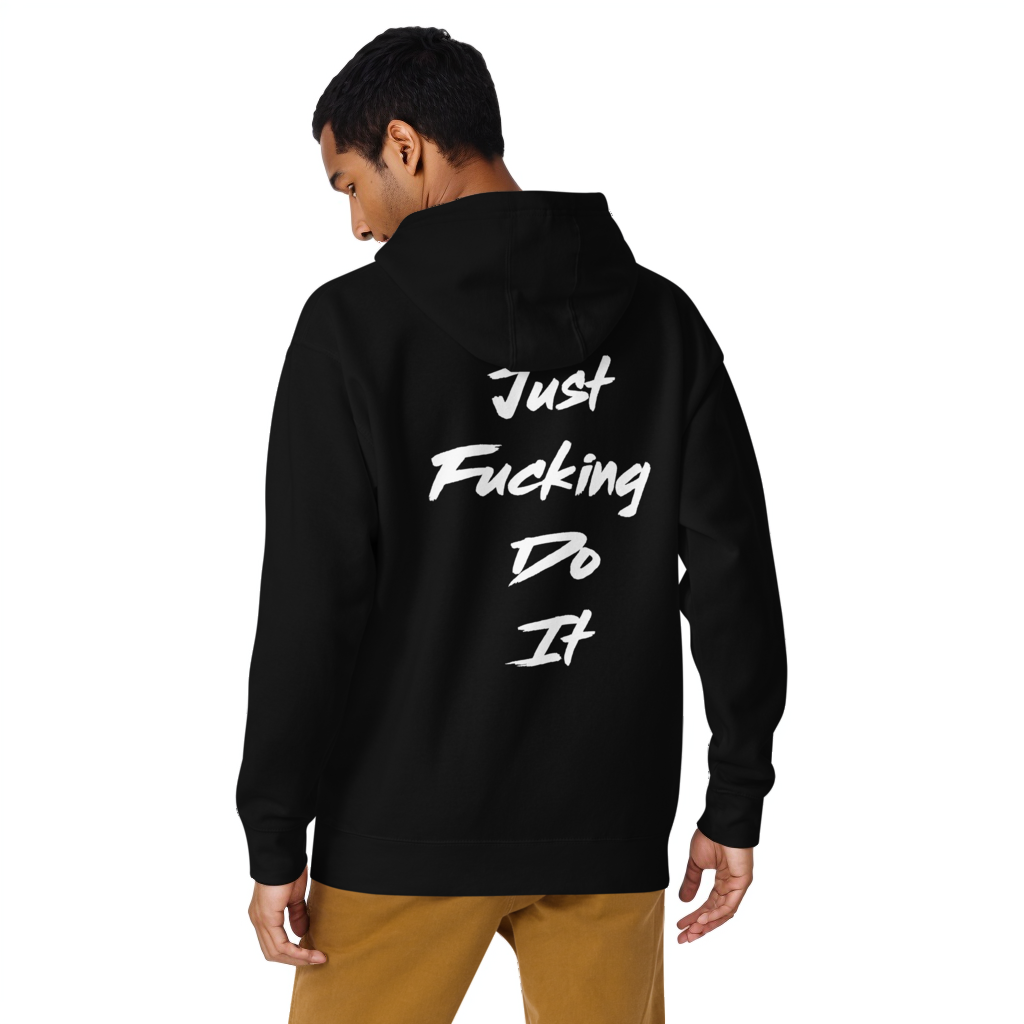 Real Royalty Just F*cking Do It Unisex Hoodie