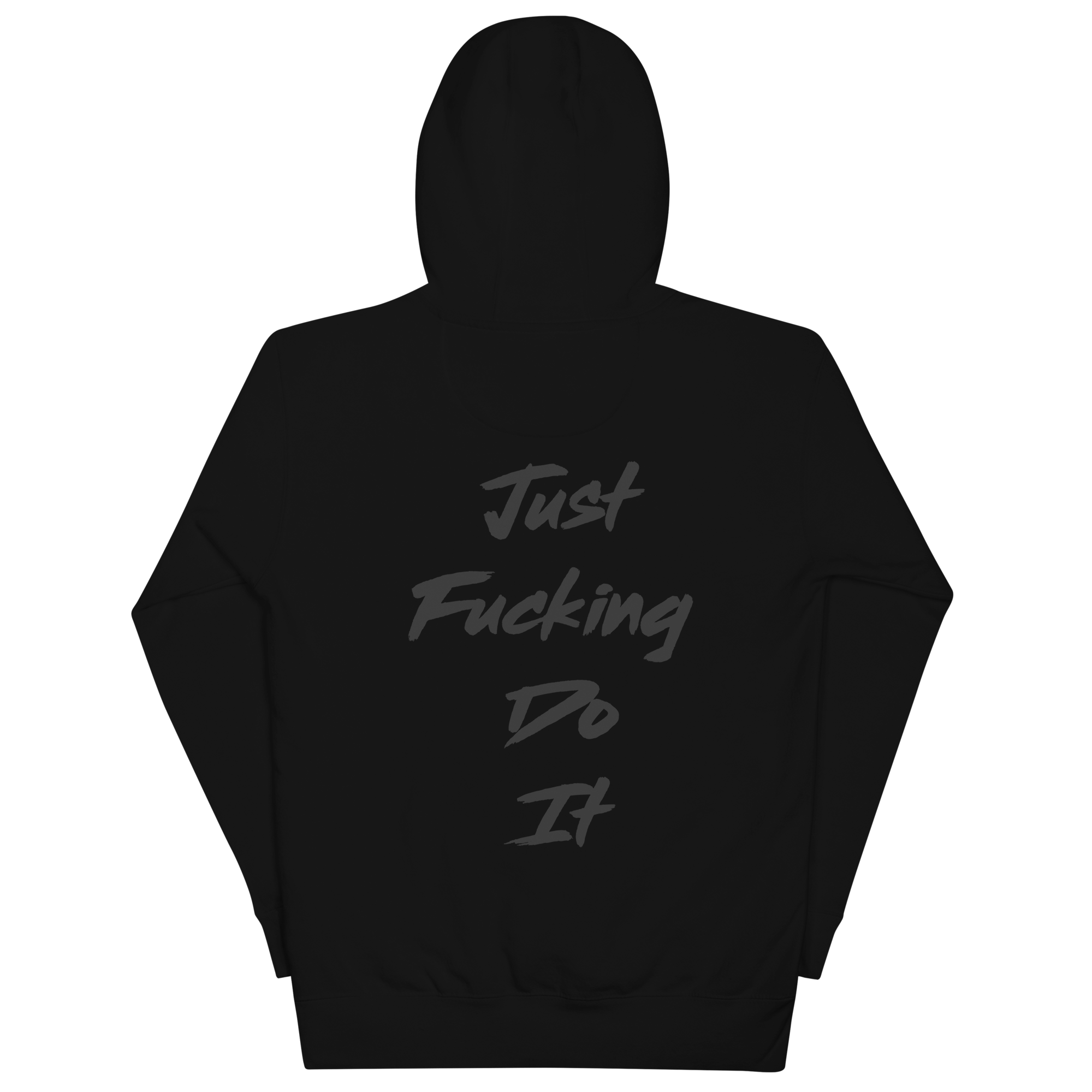 Real Royalty Just F*cking Do It Unisex Hoodie