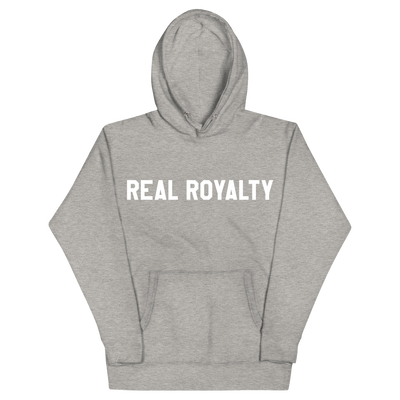 Real Royalty Essential Men’s Unisex Hoodie