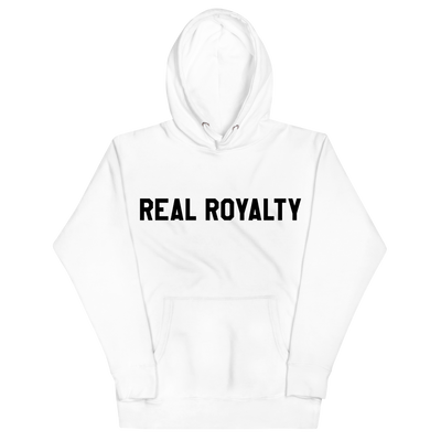 Real Royalty Essential Men’s Unisex Hoodie